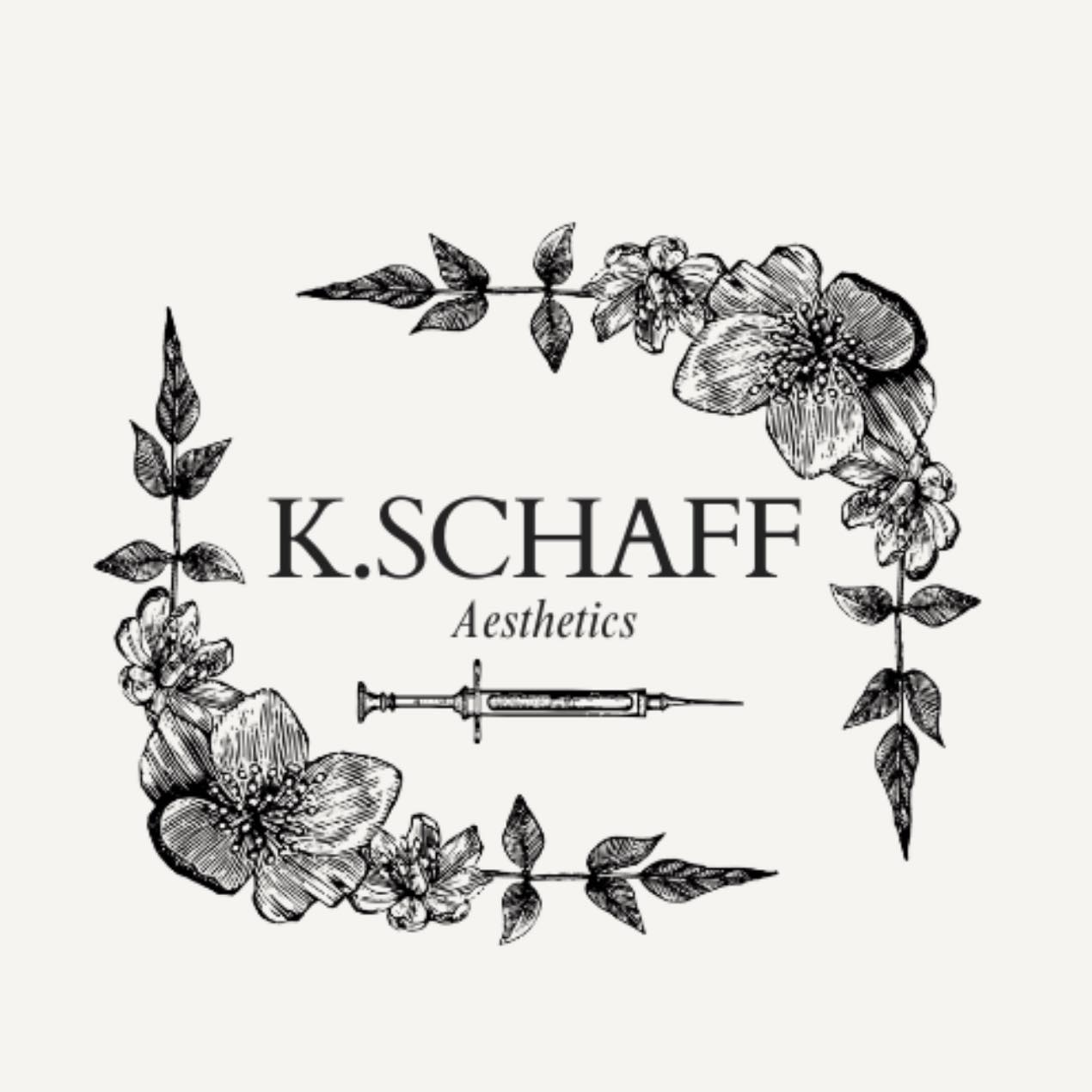 K.Schaff Aesthetics logo